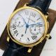 1 to 1 Copy Rotonde De Cartier Gold Chronograph Watches 40mm (3)_th.jpg